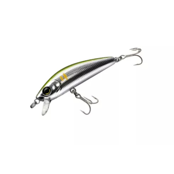 Воблер Yo-Zuri L-Minnow 66S 7г, цвет: C44