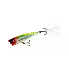 Воблер Yo-Zuri 3DB Popper 75F 10г, цвет: PCR