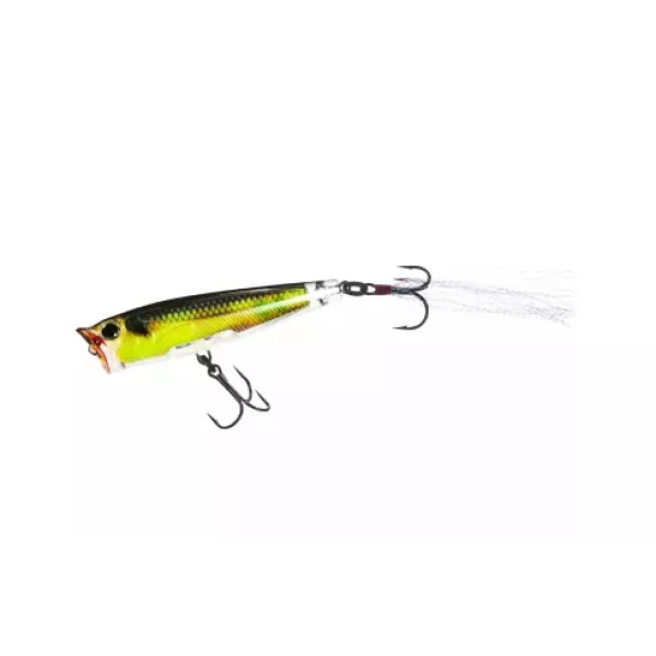 Воблер Yo-Zuri 3DR Popper 65F 7г, цвет: RGSN