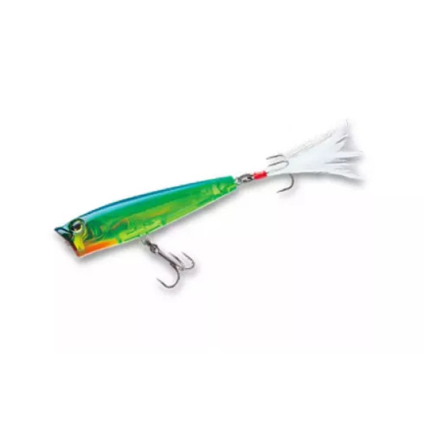 Воблер Yo-Zuri 3DS Popper 65F 7г, цвет: HCLL