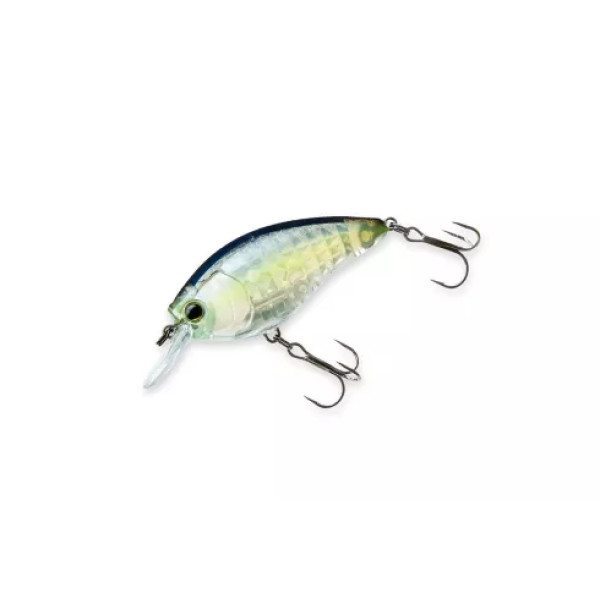 Воблер Duel 3DR-X Crank SR (Shallow Runner) 50F 8г, цвет: GSSS