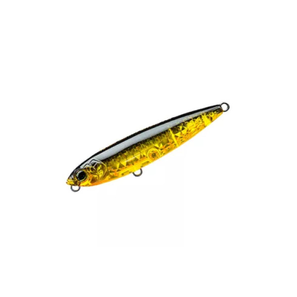Воблер Duel 3DR-X Pencil 75F 7.5г, цвет: PGBL