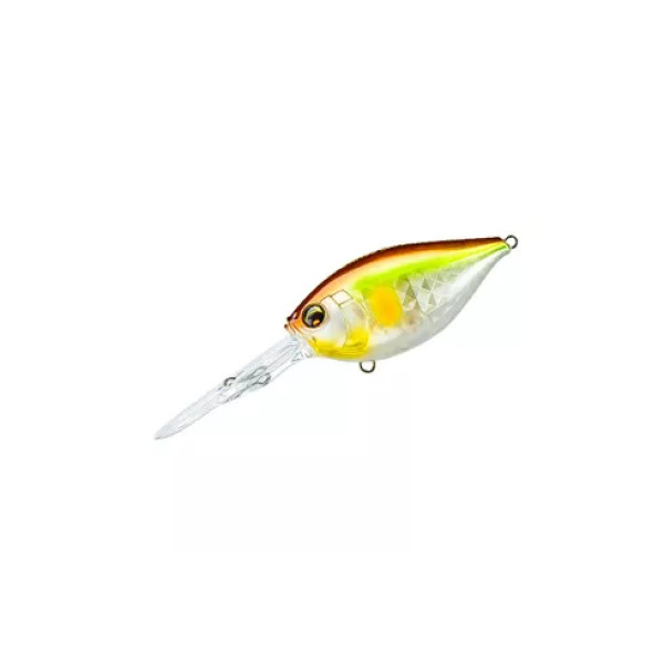 Воблер Duel L-Bass Crank Dd (Deep Diver) 50F 10г, цвет: MGSA