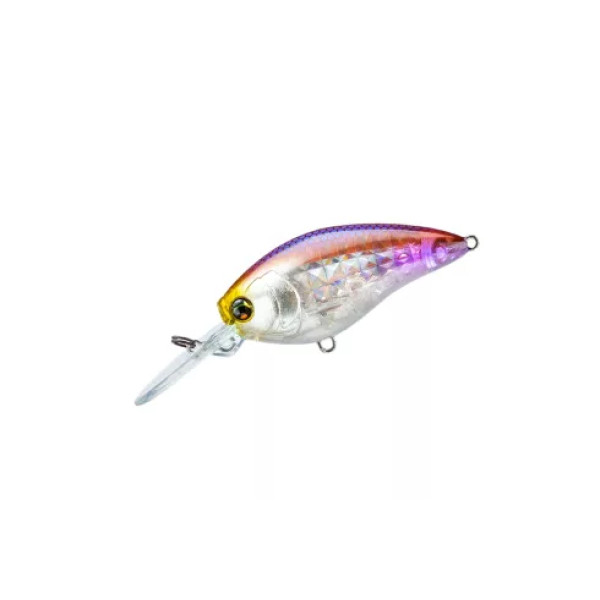 Воблер Duel L-Bass Crank MR (Mid Runner) 50F 8.5г, цвет: HWS