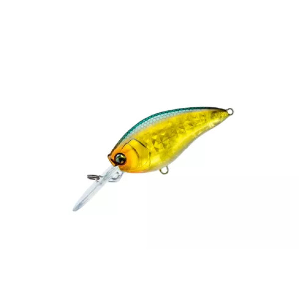 Воблер Duel L-Bass Crank MR (Mid Runner) 50F 8.5г, цвет: MGGB