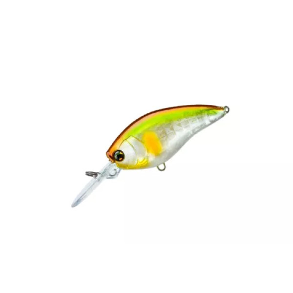 Воблер Duel L-Bass Crank MR (Mid Runner) 50F 8.5г, цвет: MGSA