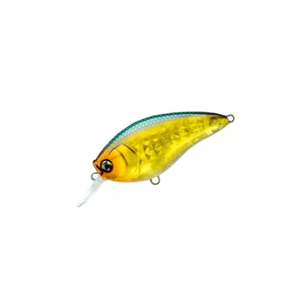 Воблер Duel L-Bass Crank SR (Shallow Runner) 50F 8г, цвет: MGGB