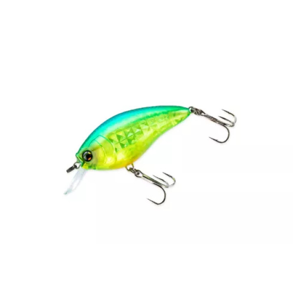 Воблер Duel L-Bass Crank SR (Shallow Runner) 50F 8г, цвет: MGLC