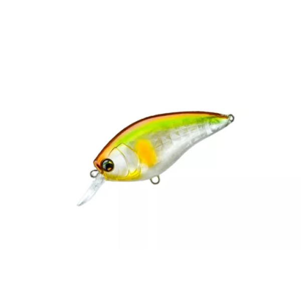 Воблер Duel L-Bass Crank SR (Shallow Runner) 50F 8г, цвет: MGSA