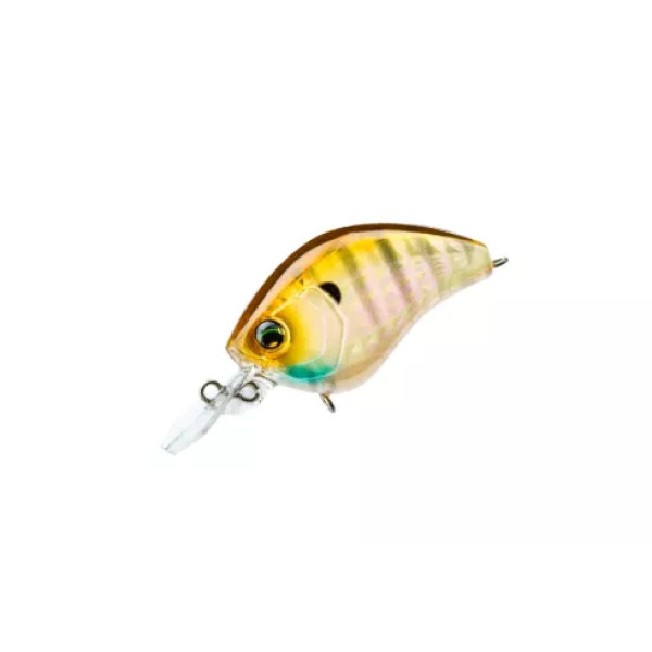 Воблер Duel L-Bass Flat Crank 55F 11г, цвет: GSBG