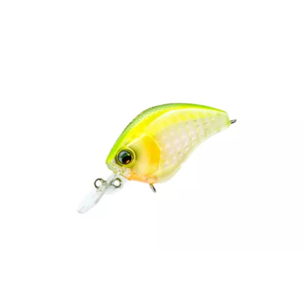 Воблер Duel L-Bass Flat Crank 55F 11г, цвет: GSCB