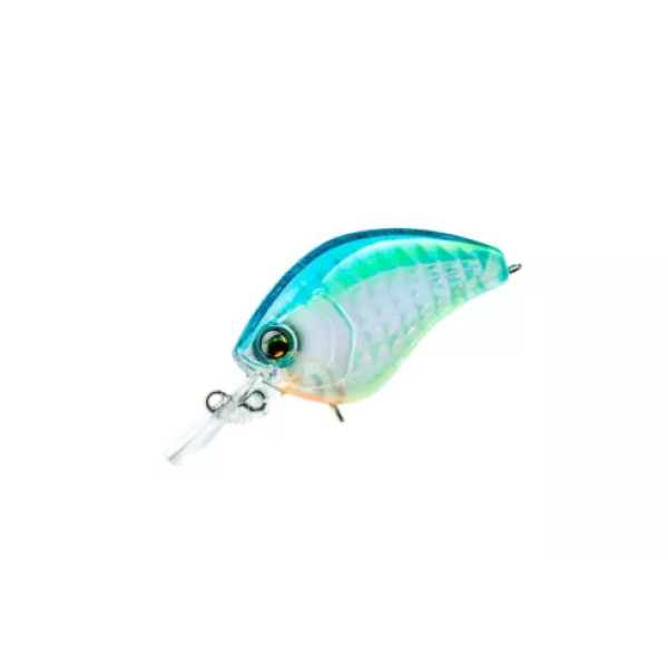 Воблер Duel L-Bass Flat Crank 55F 11г, цвет: GSCS