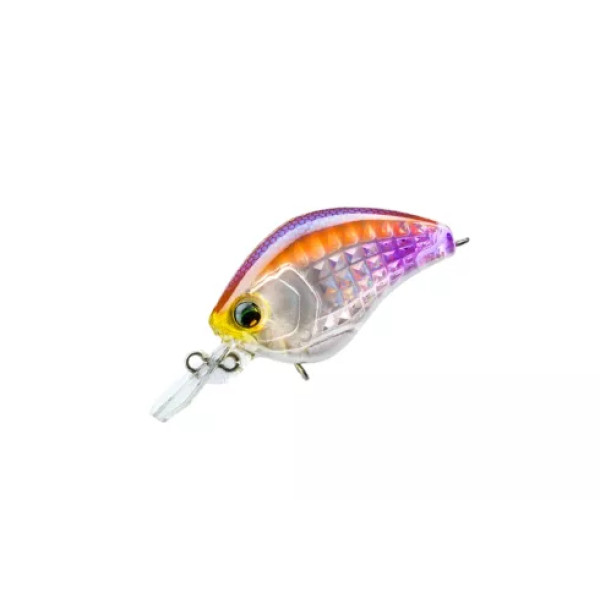 Воблер Duel L-Bass Flat Crank 55F 11г, цвет: HWS