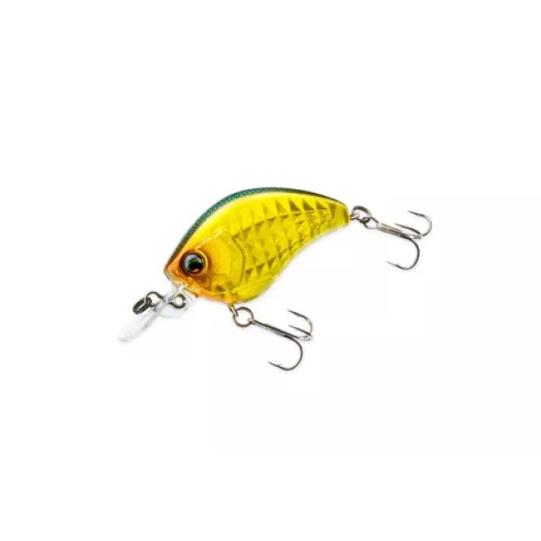Воблер Duel L-Bass Flat Crank 55F 11г, цвет: MGGB