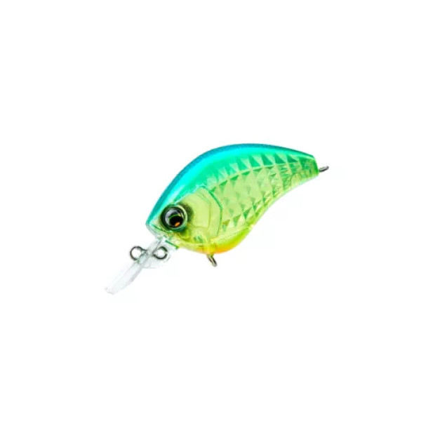 Воблер Duel L-Bass Flat Crank 55F 11г, цвет: MGLC