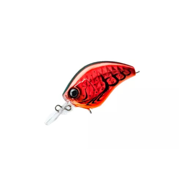 Воблер Duel L-Bass Flat Crank 55F 11г, цвет: MGRC
