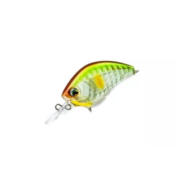 Воблер Duel L-Bass Flat Crank 55F 11г, цвет: MGSA