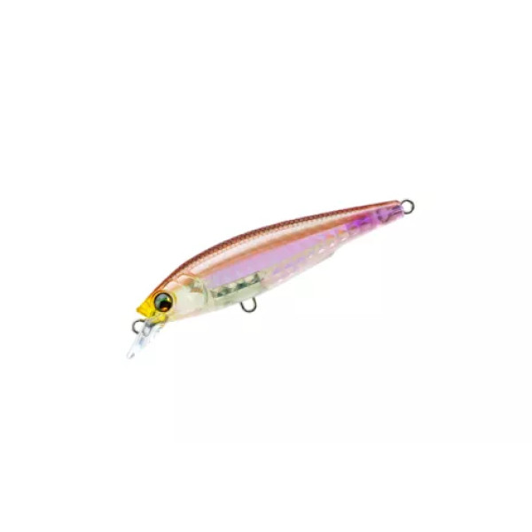 Воблер Duel L-Bass Jerkbait 80F 9г, цвет: GSWS