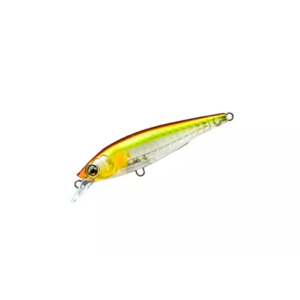 Воблер Duel L-Bass Jerkbait 80F 9г, колір: MGSA