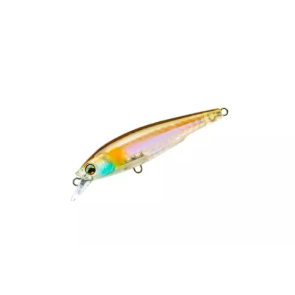 Воблер Duel L-Bass Jerkbait 80SP 9.5г, цвет: GSAY