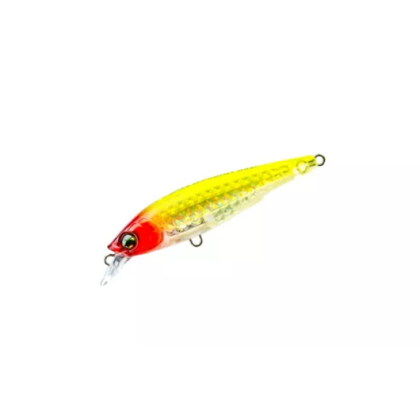 Воблер Duel L-Bass Jerkbait 80SP 9.5г, цвет: HCR