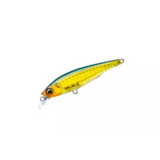 Воблер Duel L-Bass Jerkbait 80SP 9.5г, цвет: MGGB