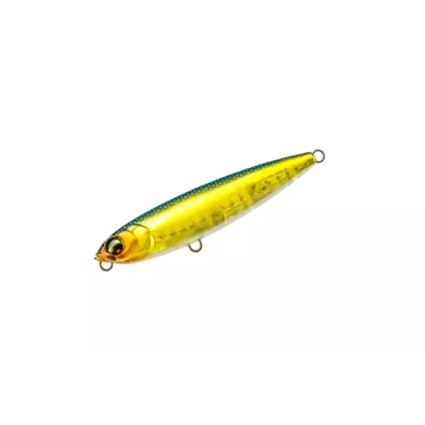 Воблер Duel L-Bass Pencil 75F 7.5г, цвет: MGGB