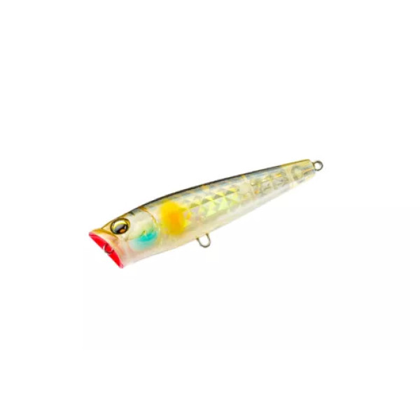 Воблер Duel L-Bass Popper 65F 6г, цвет: GSAY
