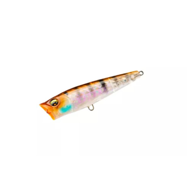 Воблер Duel L-Bass Popper 65F 6г, цвет: GSBG
