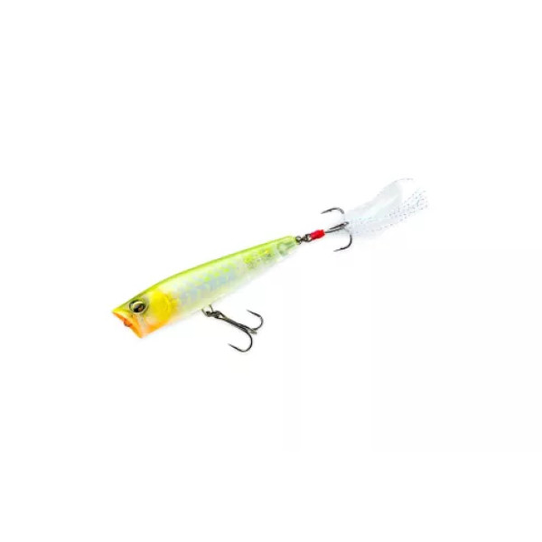 Воблер Duel L-Bass Popper 65F 6г, цвет: GSCB