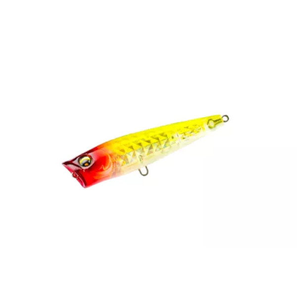 Воблер Duel L-Bass Popper 65F 6г, цвет: HCR
