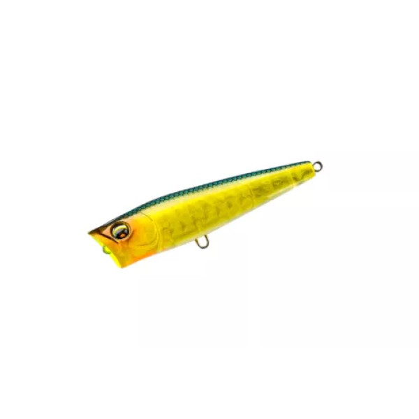 Воблер Duel L-Bass Popper 65F 6г, цвет: MGGB