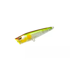 Воблер Duel L-Bass Popper 65F 6г, цвет: MGSA