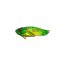 Цикада Strike Pro Cyber Vibe 4.5см/ 9.1г, цвет: 972S