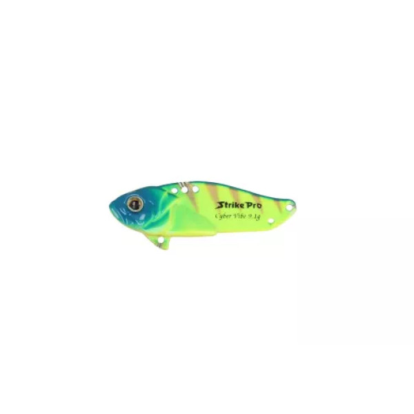 Цикада Strike Pro Cyber Vibe 4.5см/ 9.1г, цвет: A47FL