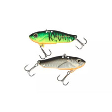 Цикада Strike Pro Cyber Vibe 4.5см/ 9.1г, цвет: GC01S/A70-713S