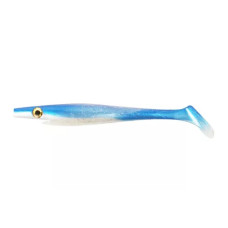 Силикон Strike Pro Pig Shad Jr 15см 21г (4шт/уп), цвет: 100