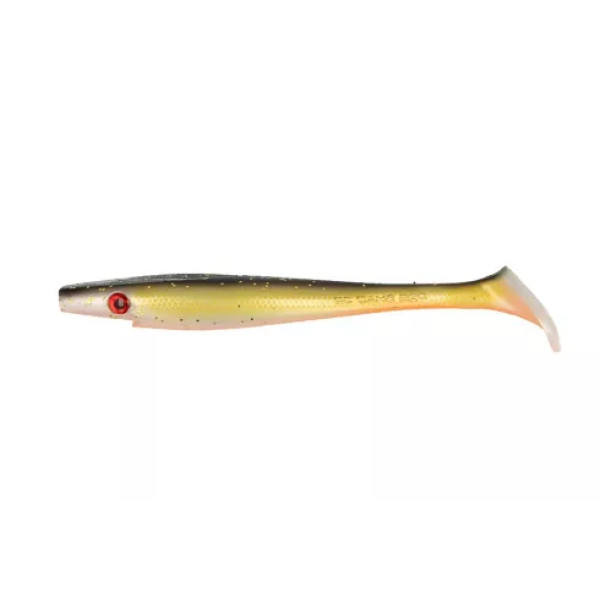 Силикон Strike Pro Pig Shad Jr 20см 50г (2шт/уп), цвет: С041