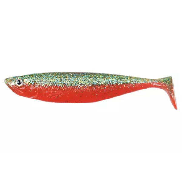 Силикон Strike Pro Tumbler Shad 13см 16г (6шт/уп), цвет: 009