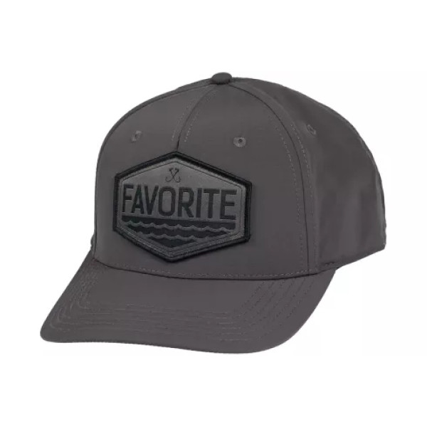 Кепка Favorite FFC-1 58 Gray