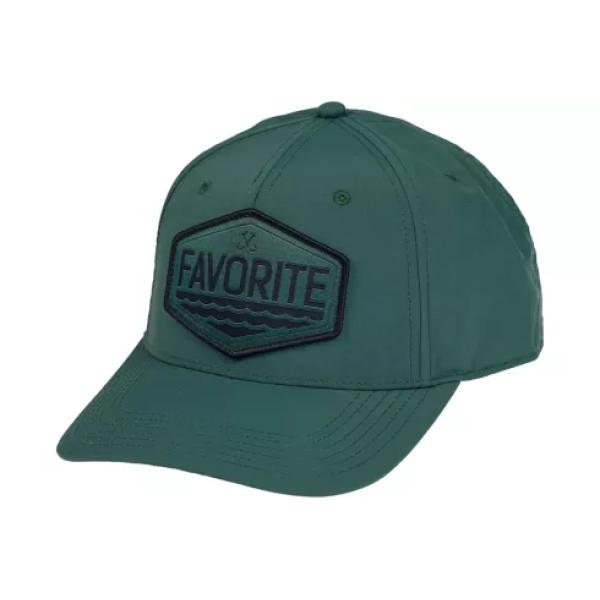 Кепка Favorite FFC-1 58 Green