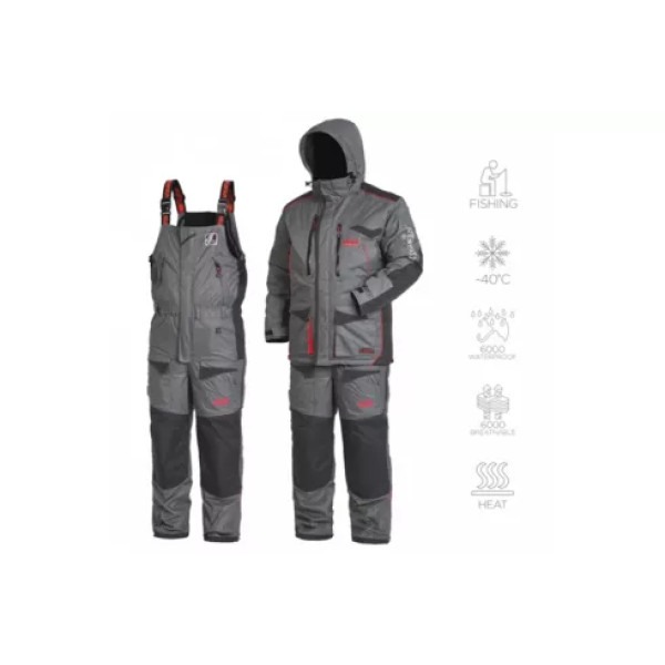 Зимний костюм Norfin Discovery Heat L