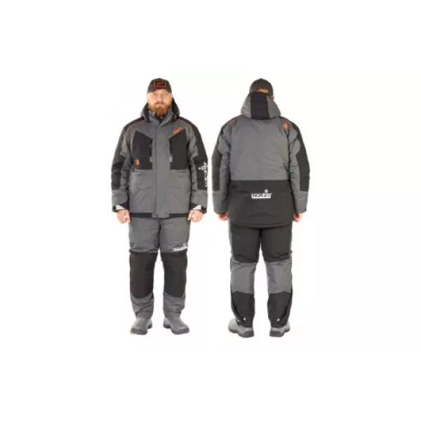 Зимовий костюм Norfin Discovery 2 Gray L-L