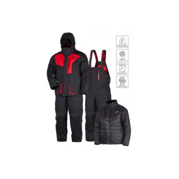 Зимний костюм Norfin Extreme 5 L