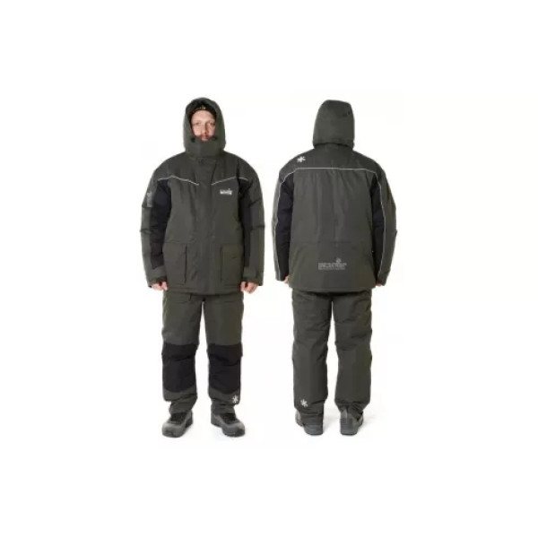 Зимний костюм Norfin Element Gray L