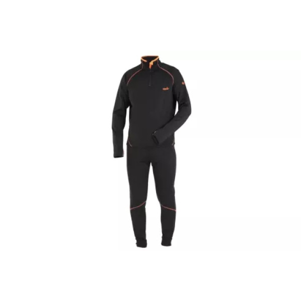 Термобелье Norfin Winter Line Black XXXL