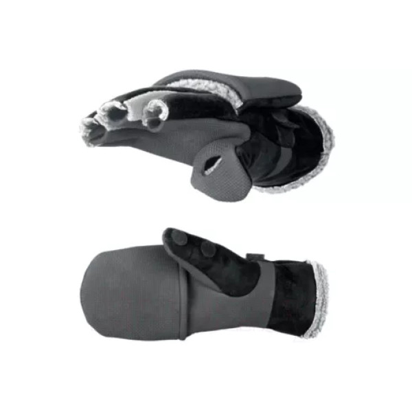 Перчатки-варежки Norfin Aurora Black L