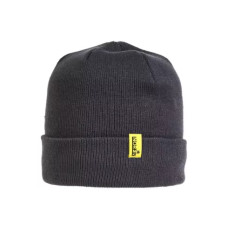 Шапка вязаная Norfin Kobold Warm GY XL (45% полиэстер, 55% хлопок)