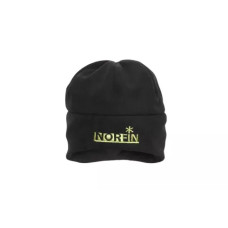 Шапка мембранная флисовая Norfin Nordic (ц:черный) р.XL