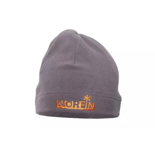Шапка флисовая Norfin Fleece (ц:серый) р.XL